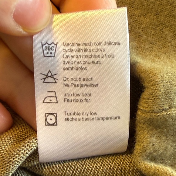 Chaser Open Shoulder Top Green Size Large - Picture 8 of 9